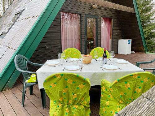 Chalet Waldglück by Interhome (Chalet Waldgluck by Interhome) in Bad Arolsen