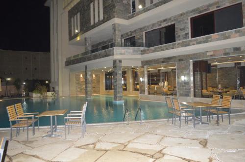 Panacea Suites Hotel