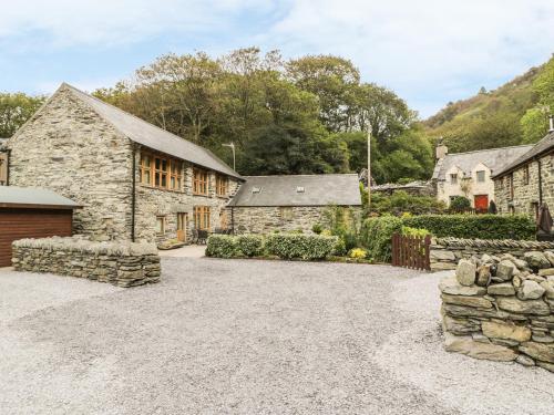 B&B Fairbourne - Hendoll Barn - Bed and Breakfast Fairbourne