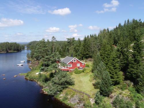 B&B Svaland - Holiday Home Ogge - SOO690 by Interhome - Bed and Breakfast Svaland