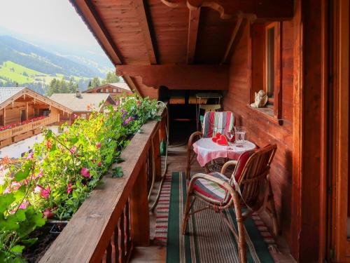  Apartment Elisabeth by Interhome in Alpbach