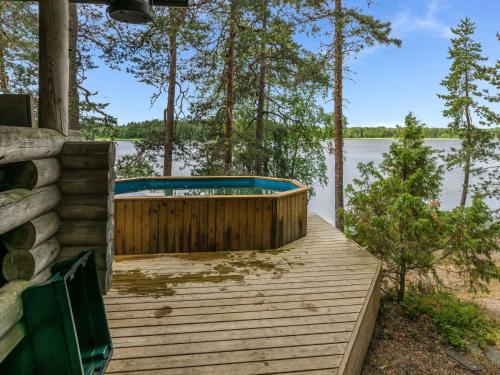 B&B Heinijoki - Holiday Home Elimäki by Interhome - Bed and Breakfast Heinijoki