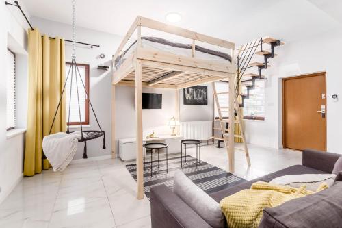 Chill Apartments K15 Two Floor House, Варшава