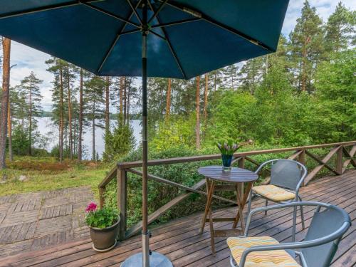 Holiday Home Metsä-iivari by Interhome