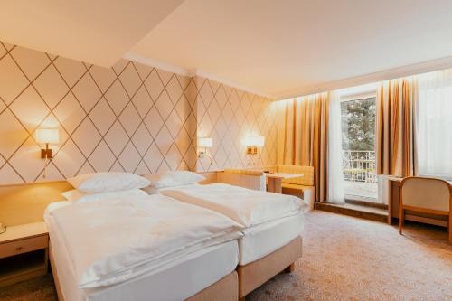 Hotel Scherer, Зальцбург