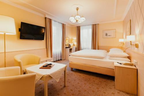 Hotel Scherer, Salzburg Umgebung