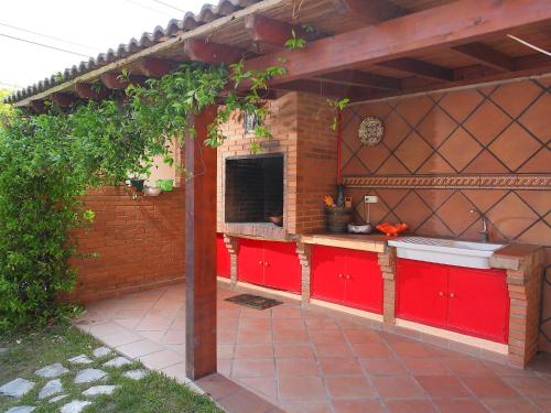  Holiday Home Tahiti in San Poncio