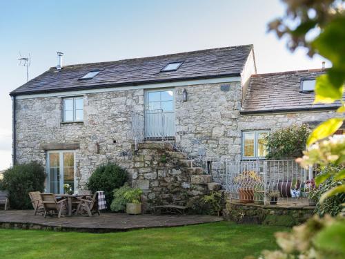 The Barn At Little Resugga, , Cornwall