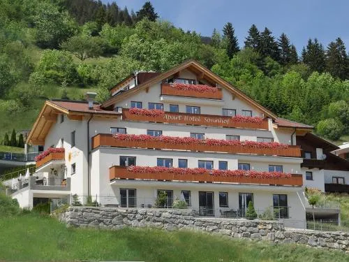 Apartment Ladis-8 by Interhome in Ladis, Österreich
