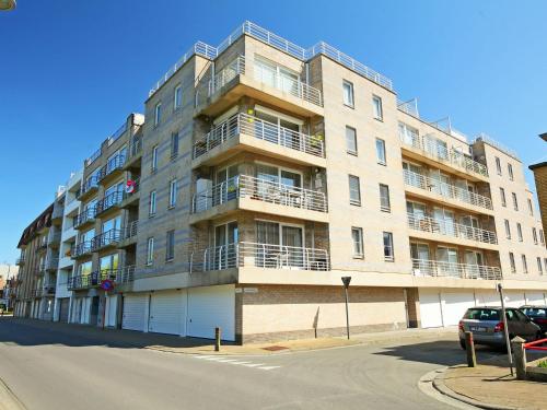  Apartment Wilde Zee by Interhome in Bredene-aan-Zee