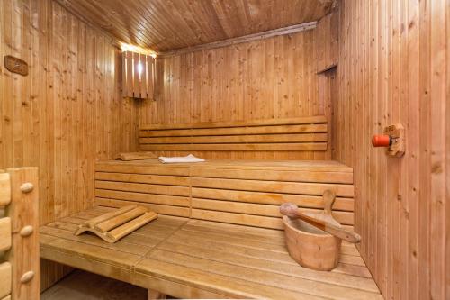 sauna, Hotel Punta in Vodice
