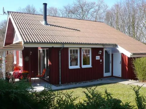 Holiday Home Ferienpark Extertal-1 by Interhome in Rott, Deutschland