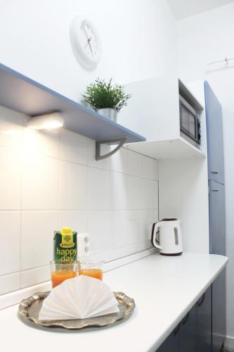 Modern apartment Michalska 6, Praha (fotografie 10)