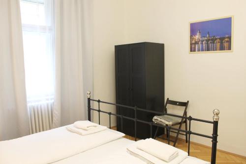 Modern apartment Michalska 6 - main image