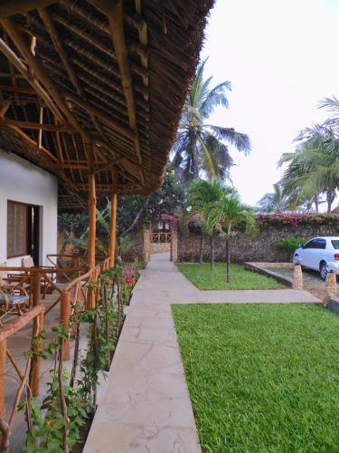 zahrada, Queen K Cottages Watamu At Chrystal Homes in Watamu