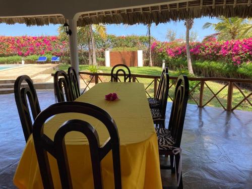 Vybavení, Queen K Cottages Watamu At Chrystal Homes in Watamu