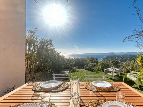 Holiday Home Panorama by Interhome - Location saisonnière - Saint-Raphaël