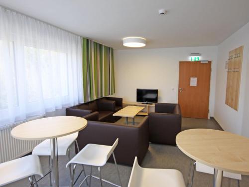 Apartment smart living by Interhome in St. Magdalen