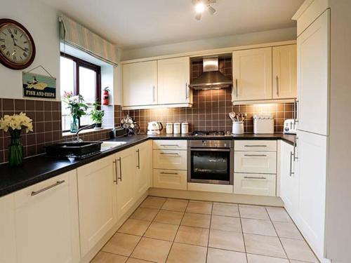 Berry Banks Cottage in Ruswarp