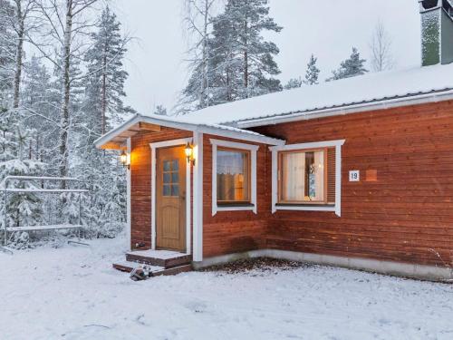 Holiday Home Kettukallio by Interhome in Lampis