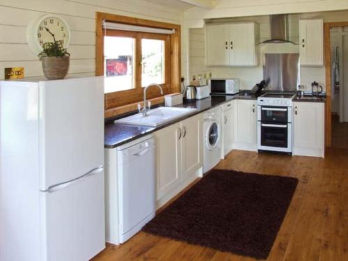 Cropvale Lodge in Cropthorne