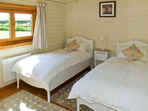Cropvale Lodge in Cropthorne