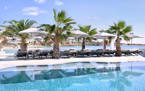 Petinos Beach Hotel Hotel de charme Platy Yialos