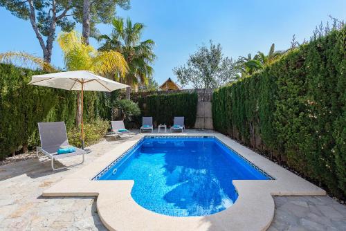  Villa Maricel by Esteva Emerald Stay in Alcudia