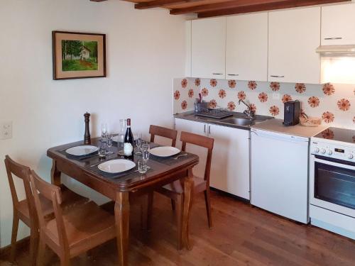  Holiday Home La Bedulina by Interhome in Pianezzo