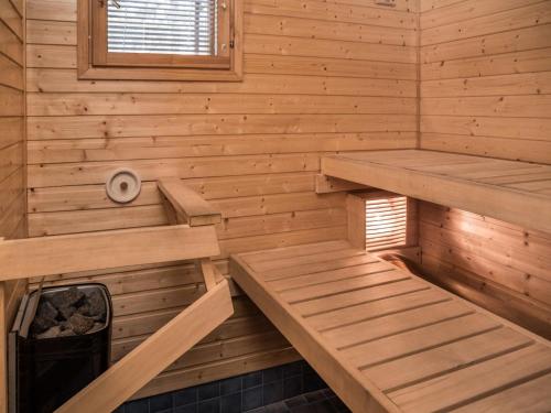 Sauna, Holiday Home Kuerkartano 4-aarre by Interhome in Kaupinjärvi