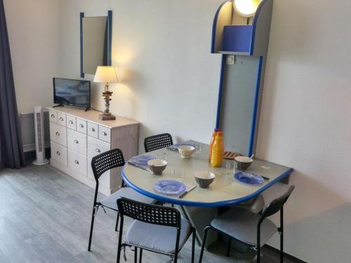 Apartment Copacabana-24 by Interhome - Location saisonnière - Canet-en-Roussillon