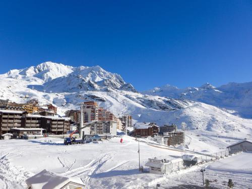 Apartment Vanoise-21 by Interhome Val Thorens