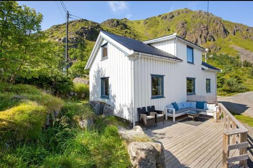 Kræmmervikveien 33 · Ballstad