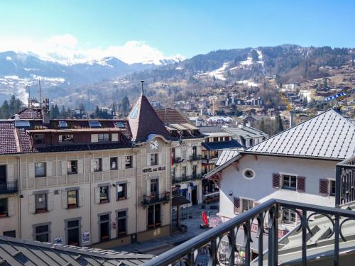 Apartment Conseil-3 by Interhome - Saint-Gervais-les-Bains