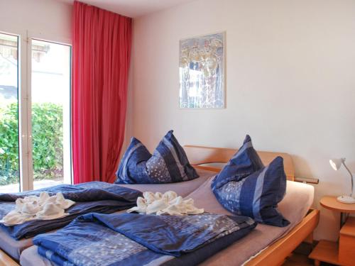 Apartment App- 17 by Interhome in Caslano