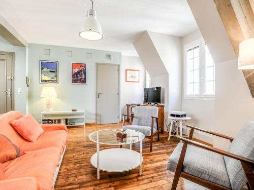 Apartment Grands Degrès by Interhome - Location saisonnière - Saint-Malo