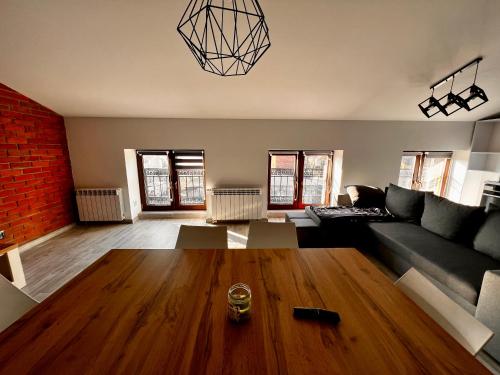 Apartamenty na Maja -4- in Скерневіце