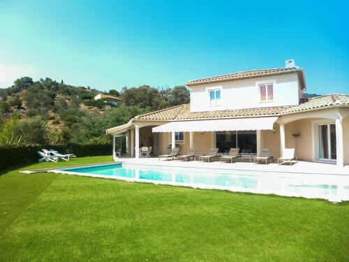 Villa Mont des Roses gîte à louer Bormes-les-Mimosas