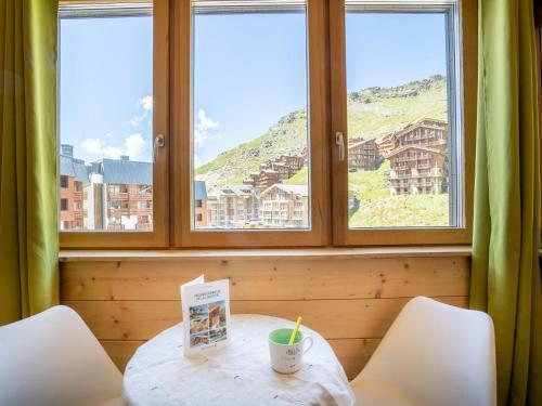 Studio Arcelle-21 by Interhome Val Thorens