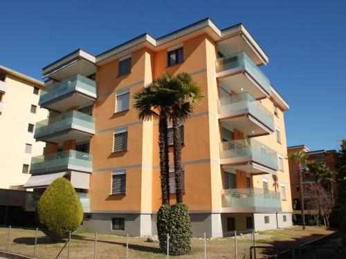 Apartment Saleggi Apt- 20 by Interhome - Locarno