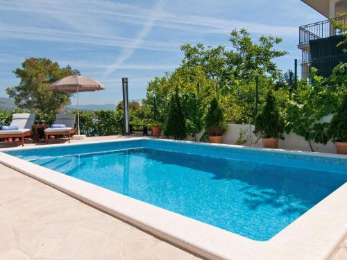  Holiday Home Villa Anita by Interhome in Okrug Gornji