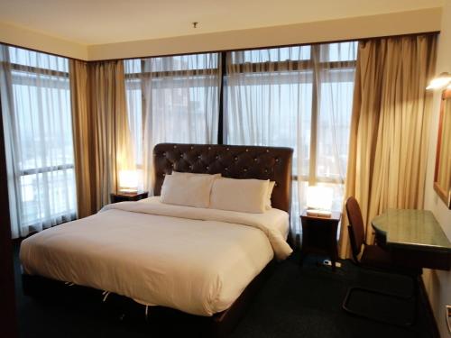 Kl landmark apartment at berjay Times square, Kuala Lumpur (fotografie 7)