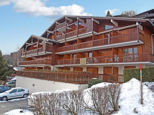 Apartment le Martagon-2 by Interhome Saint Gervais Les Bains