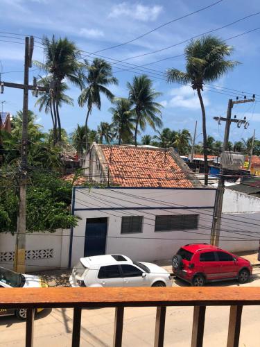 Double Room with Balcony and Sea View image 1