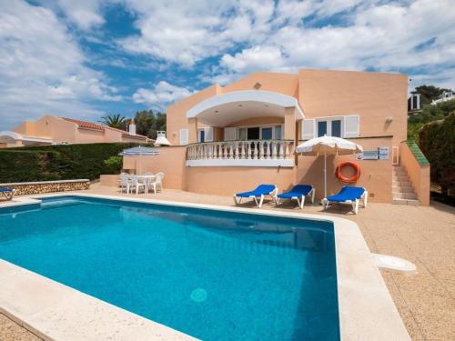 Villa Villa Mar- Aire gîte à louer Playa Talis