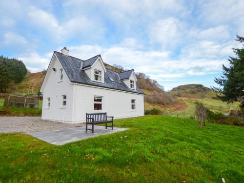 Holiday Home Achalic Beag gîte à louer Oban