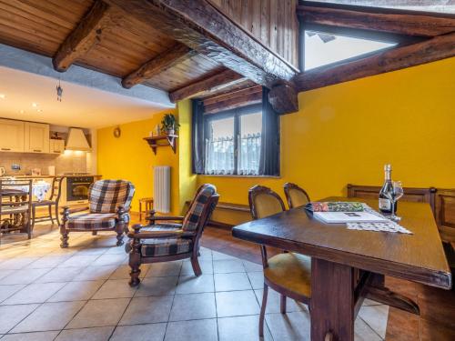  Apartment Maison Chez Nous by Interhome in Sarre