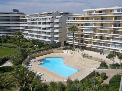 Apartment Copacabana-27 by Interhome - Location saisonnière - Canet-en-Roussillon