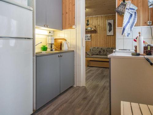 Kitchen, Holiday Home Vastarakki by Interhome in Varpaisjärvi