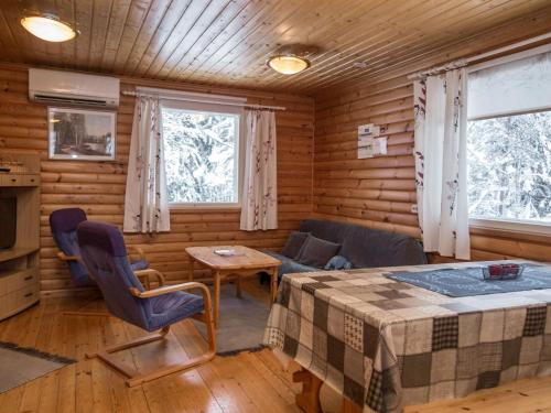 Holiday Home Kuikka by Interhome in Varpaisjärvi